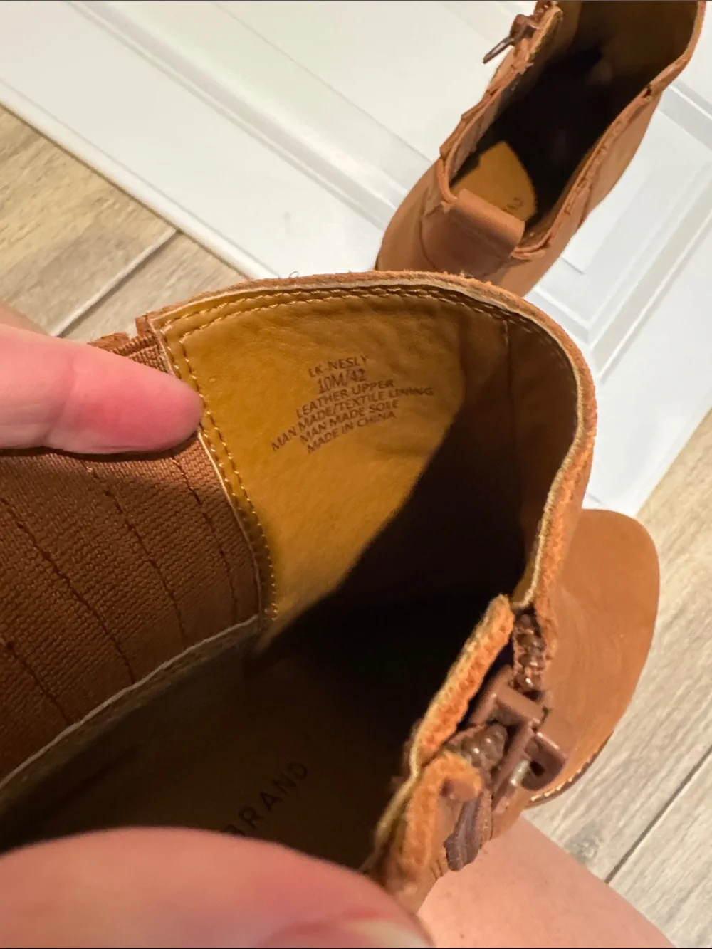 Lucky Brand stylish lucky